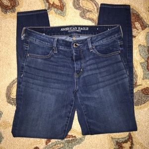 American Eagle Super Stretch Jean Size 8
